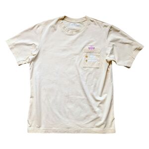 Spy x Family x Uniqlo Anya elegant pocket anime t shirt (M)